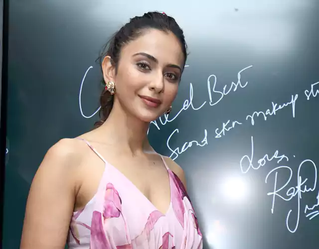 Rakul Preet Singh Exclusive Photos